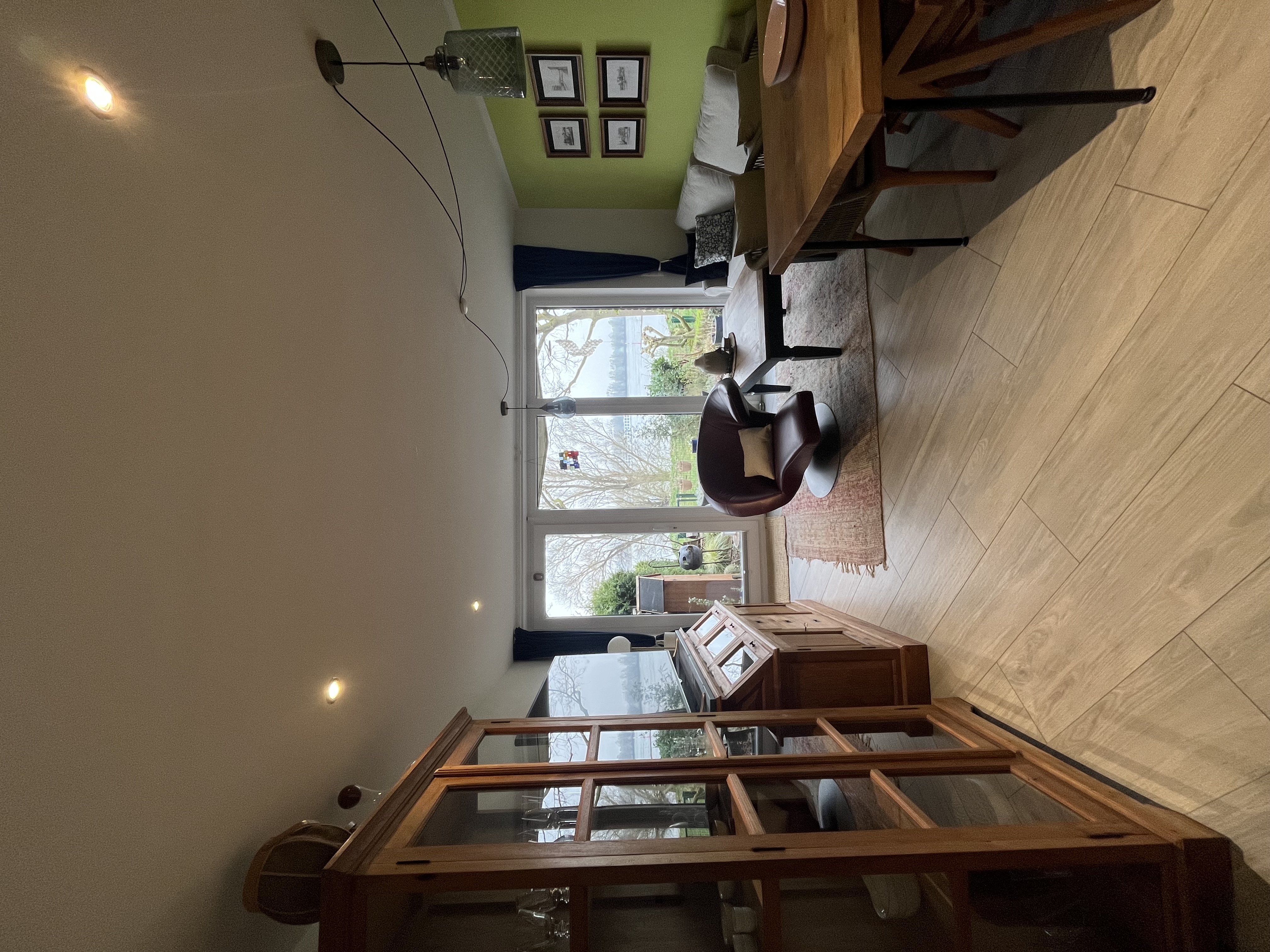 Willkommen in der Ferienwohnung "Auszeit am Rhein"